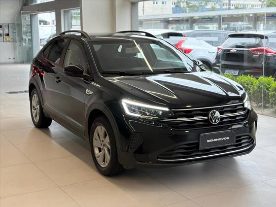 VOLKSWAGEN NIVUS 1.0 200 TSI TOTAL FLEX COMFORTLINE AUTOMÁTICO